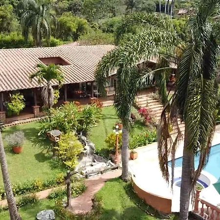 Finca Hotel Villa Camila Copacabana Esterno foto