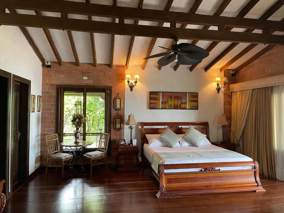 Finca Hotel Villa Camila Copacabana Esterno foto