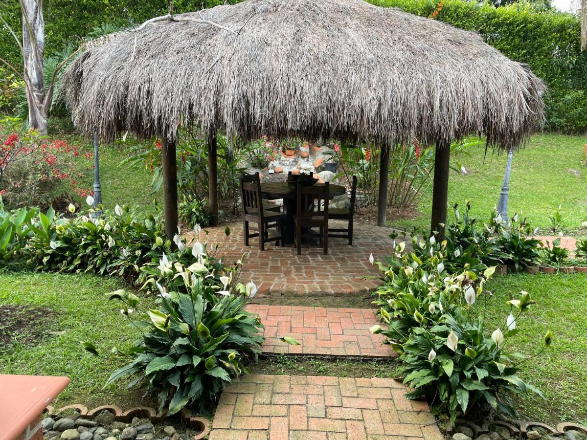 Finca Hotel Villa Camila Copacabana Esterno foto