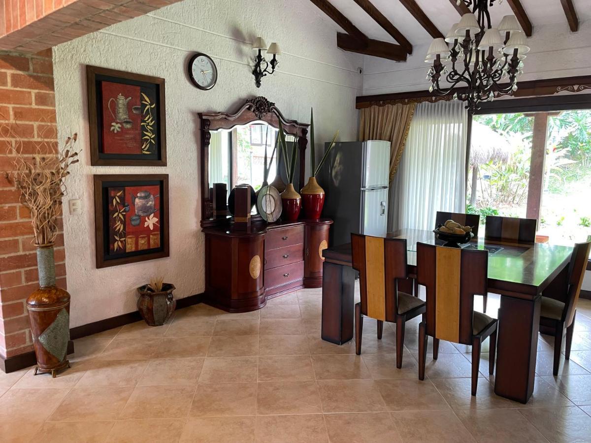 Finca Hotel Villa Camila Copacabana Esterno foto