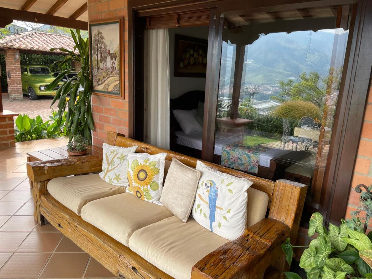Finca Hotel Villa Camila Copacabana Esterno foto