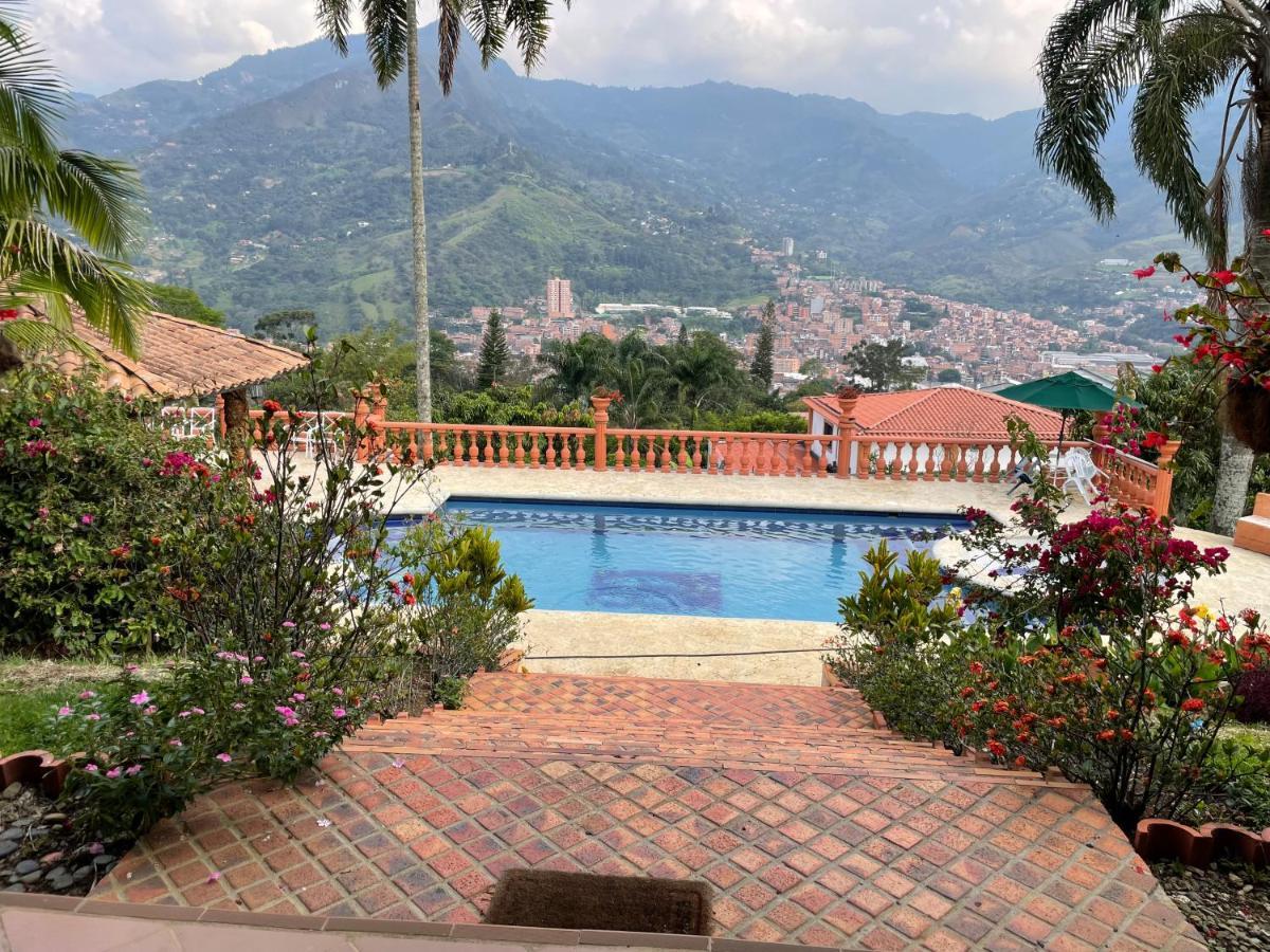 Finca Hotel Villa Camila Copacabana Esterno foto