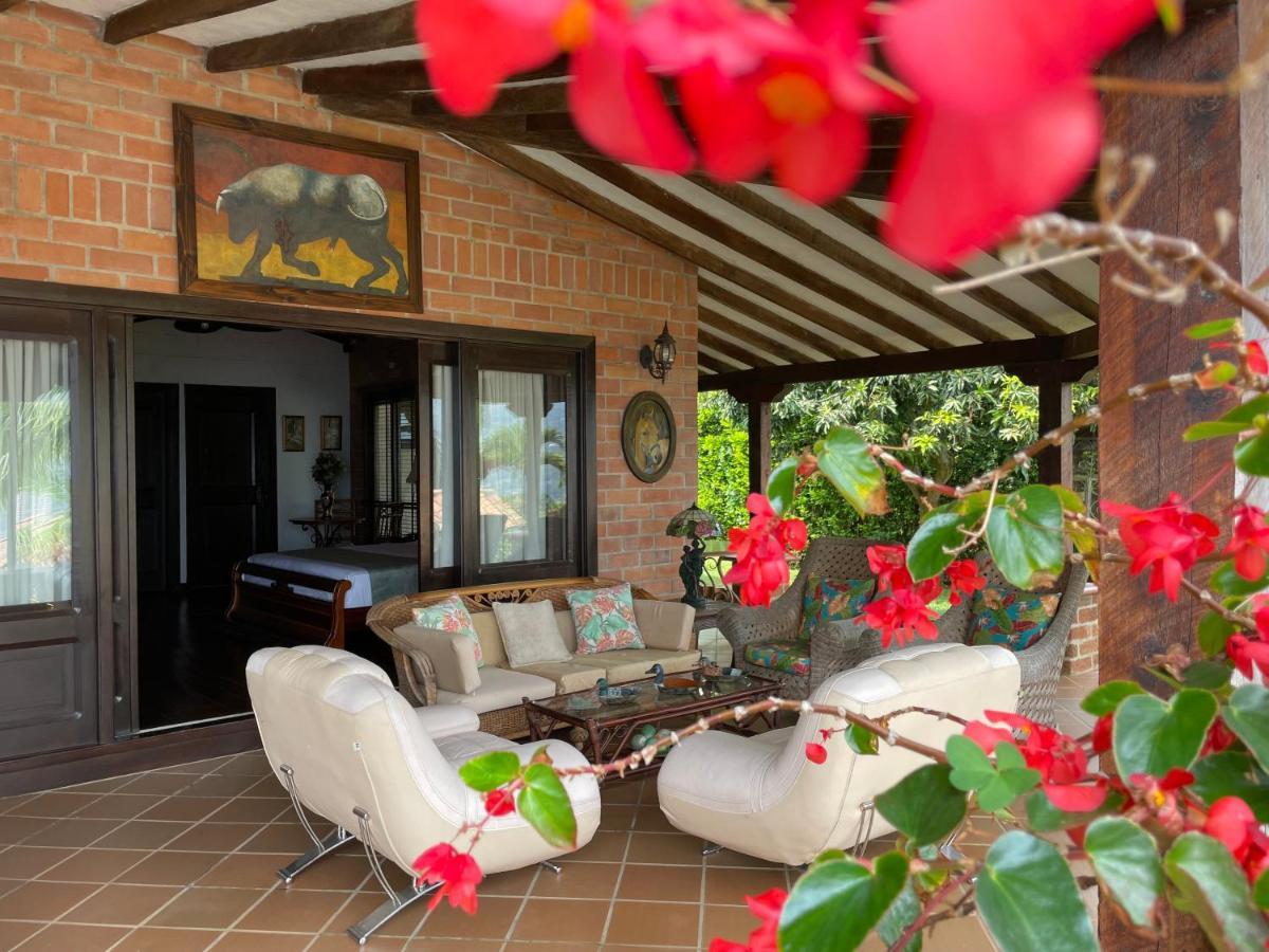 Finca Hotel Villa Camila Copacabana Esterno foto