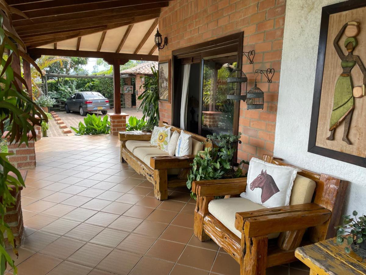 Finca Hotel Villa Camila Copacabana Esterno foto
