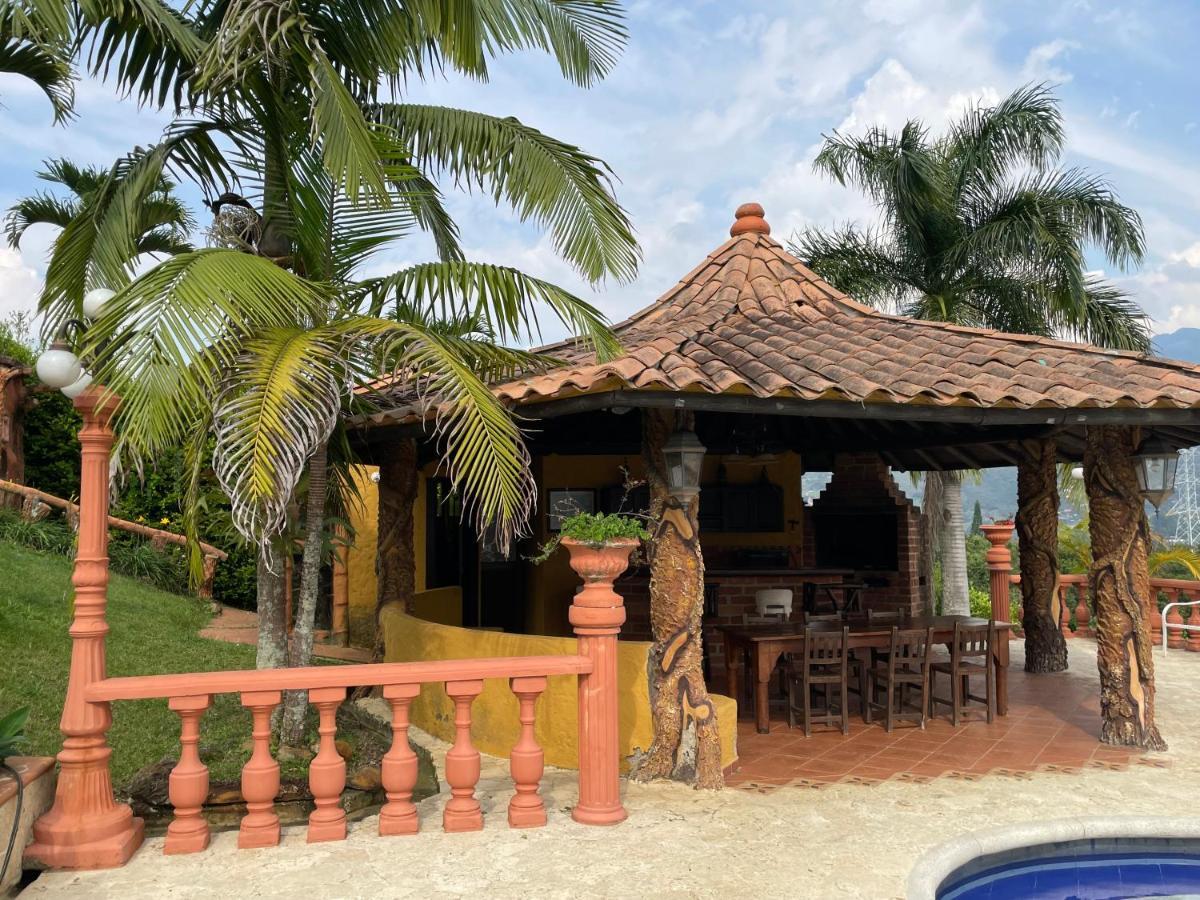 Finca Hotel Villa Camila Copacabana Esterno foto