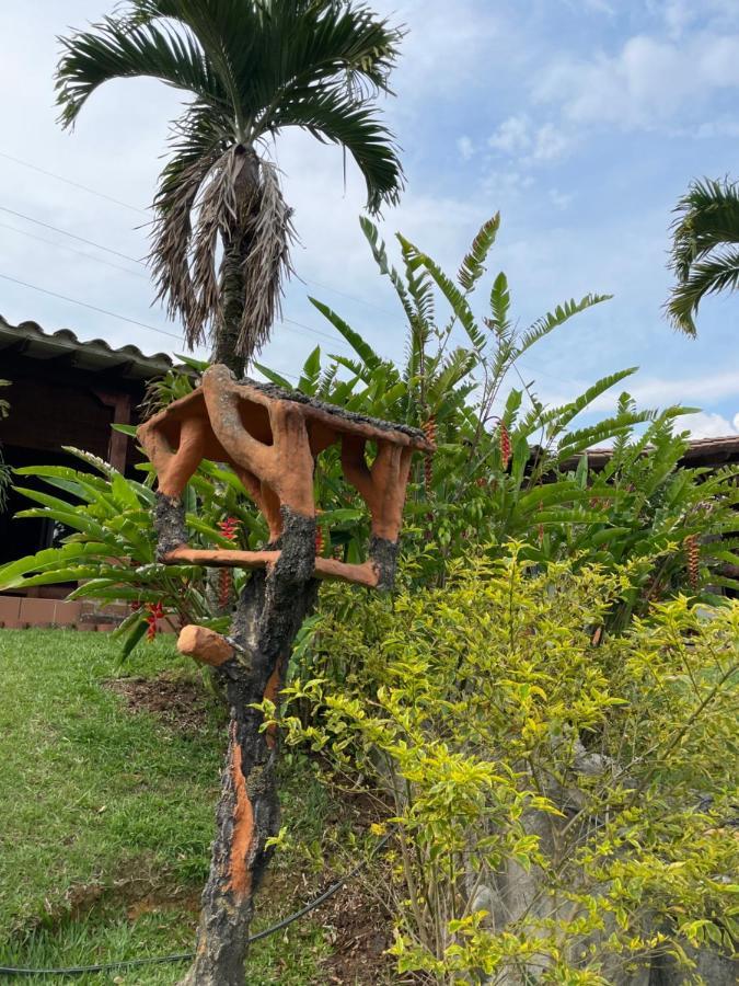 Finca Hotel Villa Camila Copacabana Esterno foto