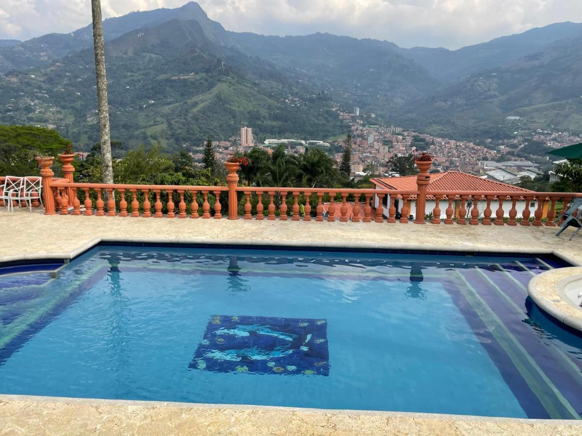 Finca Hotel Villa Camila Copacabana Esterno foto