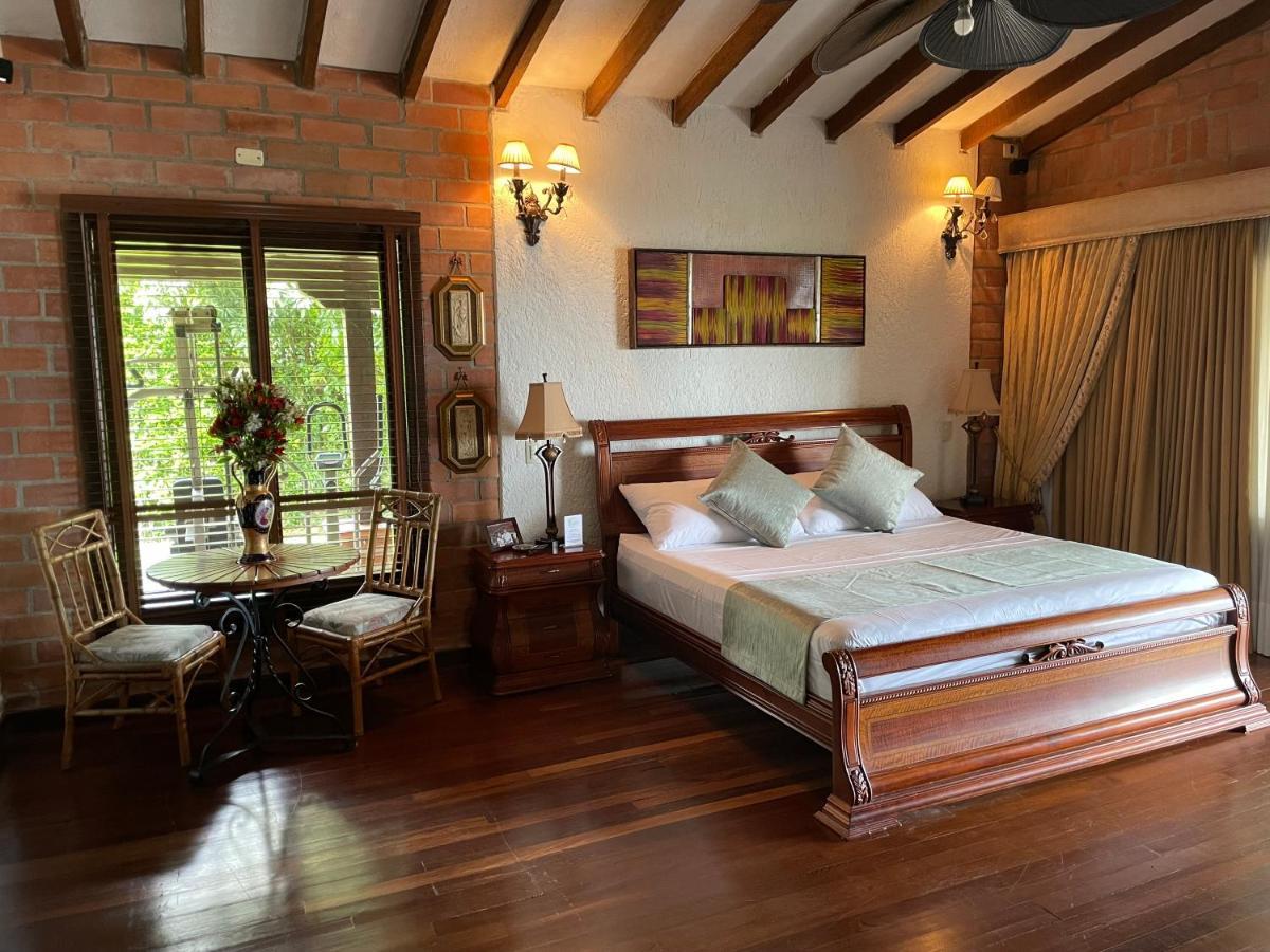 Finca Hotel Villa Camila Copacabana Esterno foto