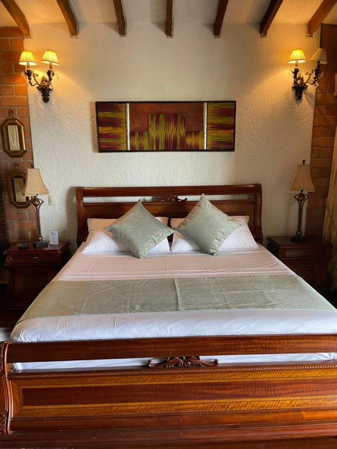 Finca Hotel Villa Camila Copacabana Esterno foto