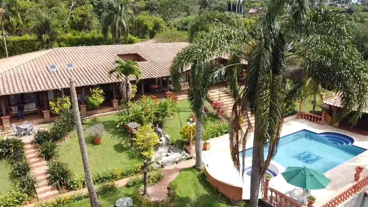 Finca Hotel Villa Camila Copacabana Esterno foto