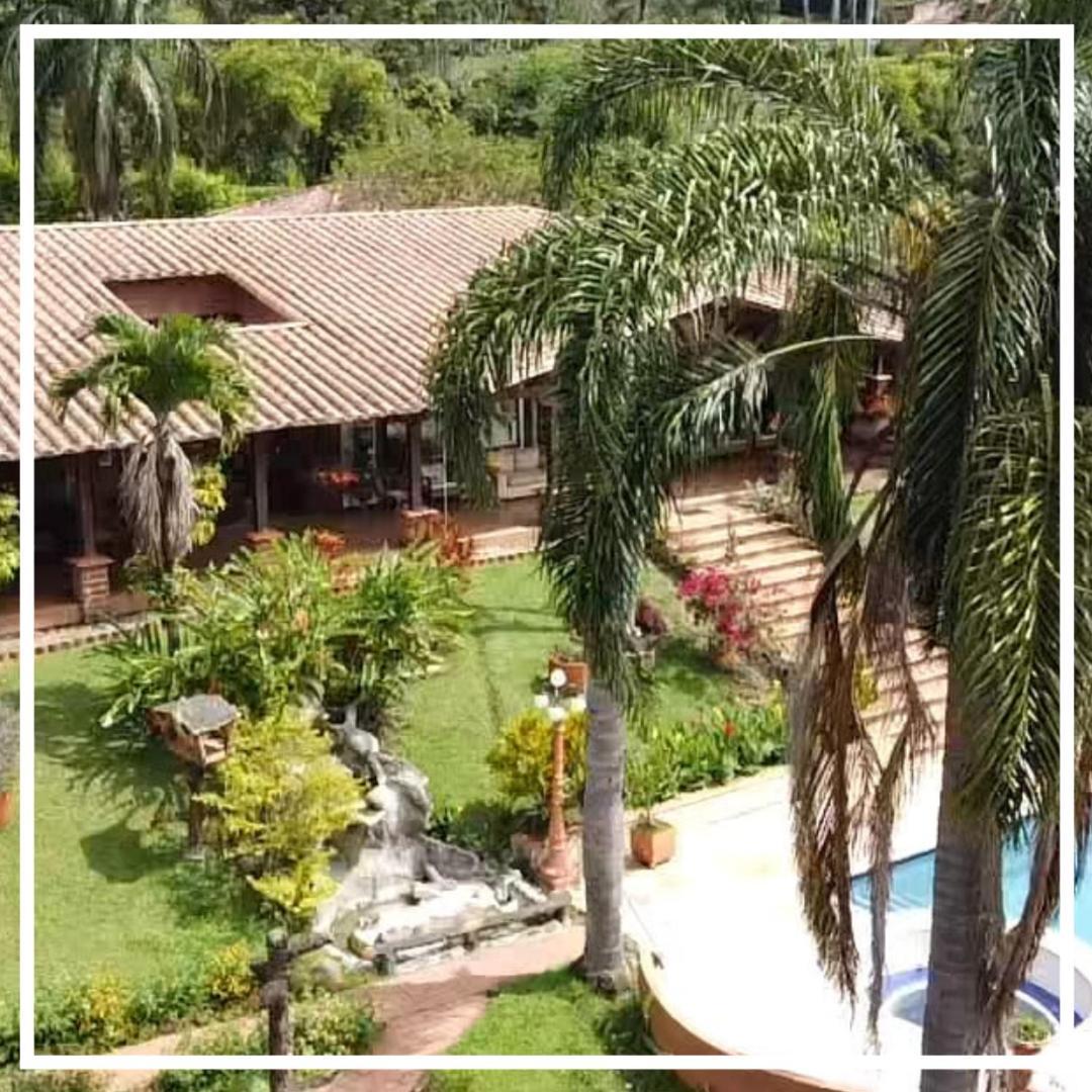 Finca Hotel Villa Camila Copacabana Esterno foto