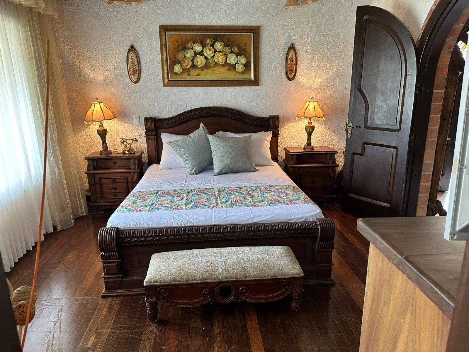 Finca Hotel Villa Camila Copacabana Esterno foto