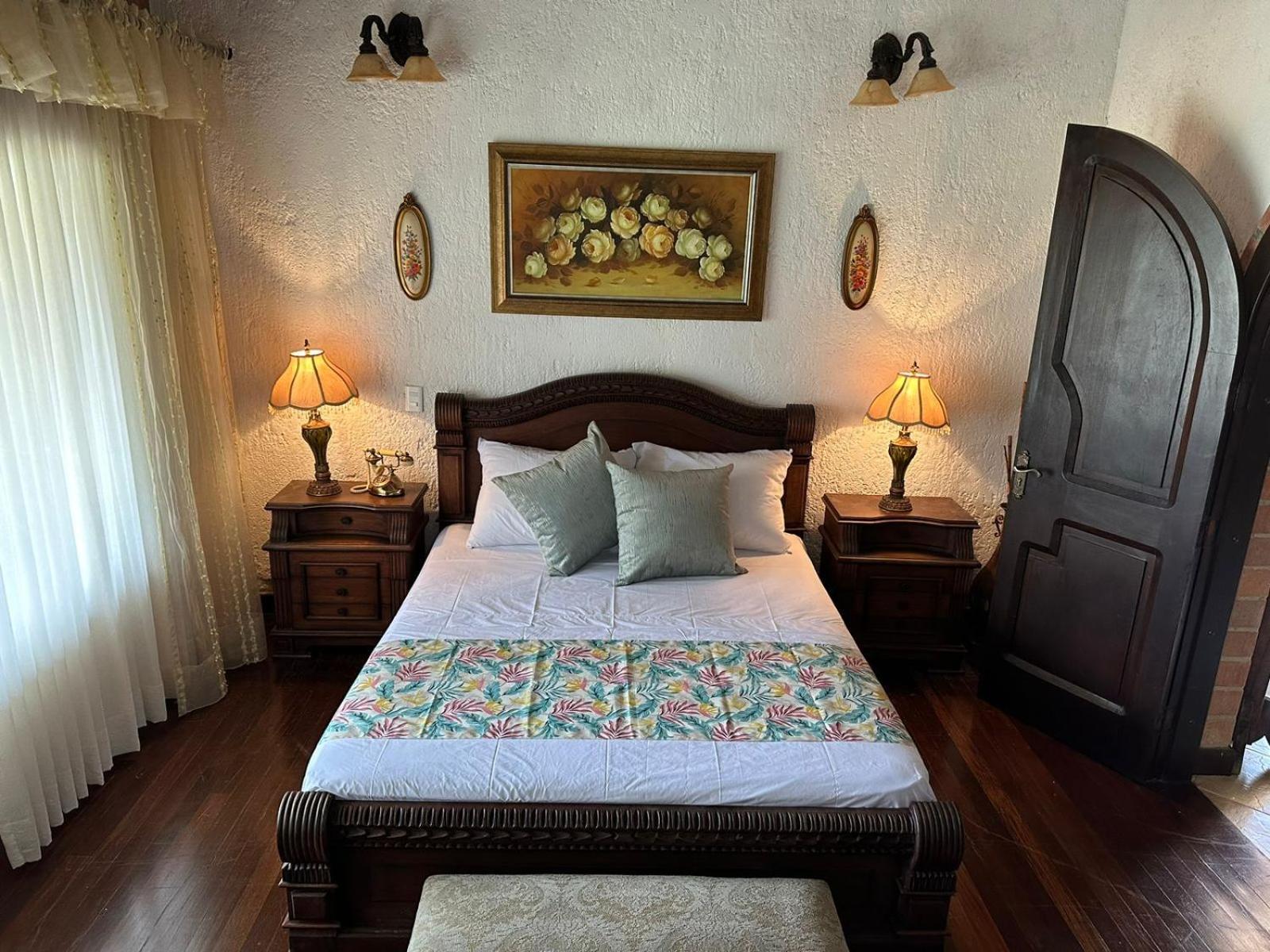 Finca Hotel Villa Camila Copacabana Esterno foto