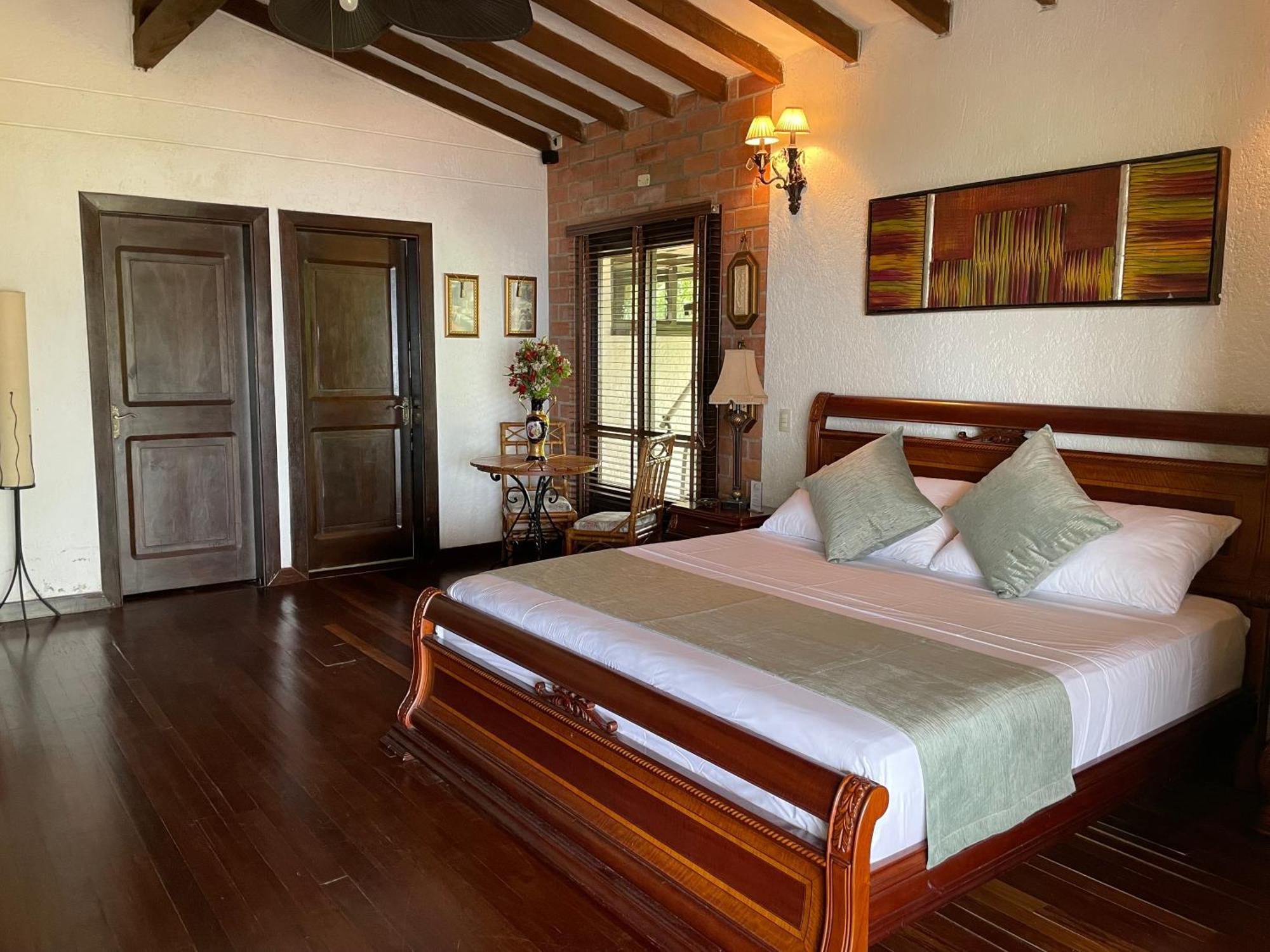 Finca Hotel Villa Camila Copacabana Esterno foto