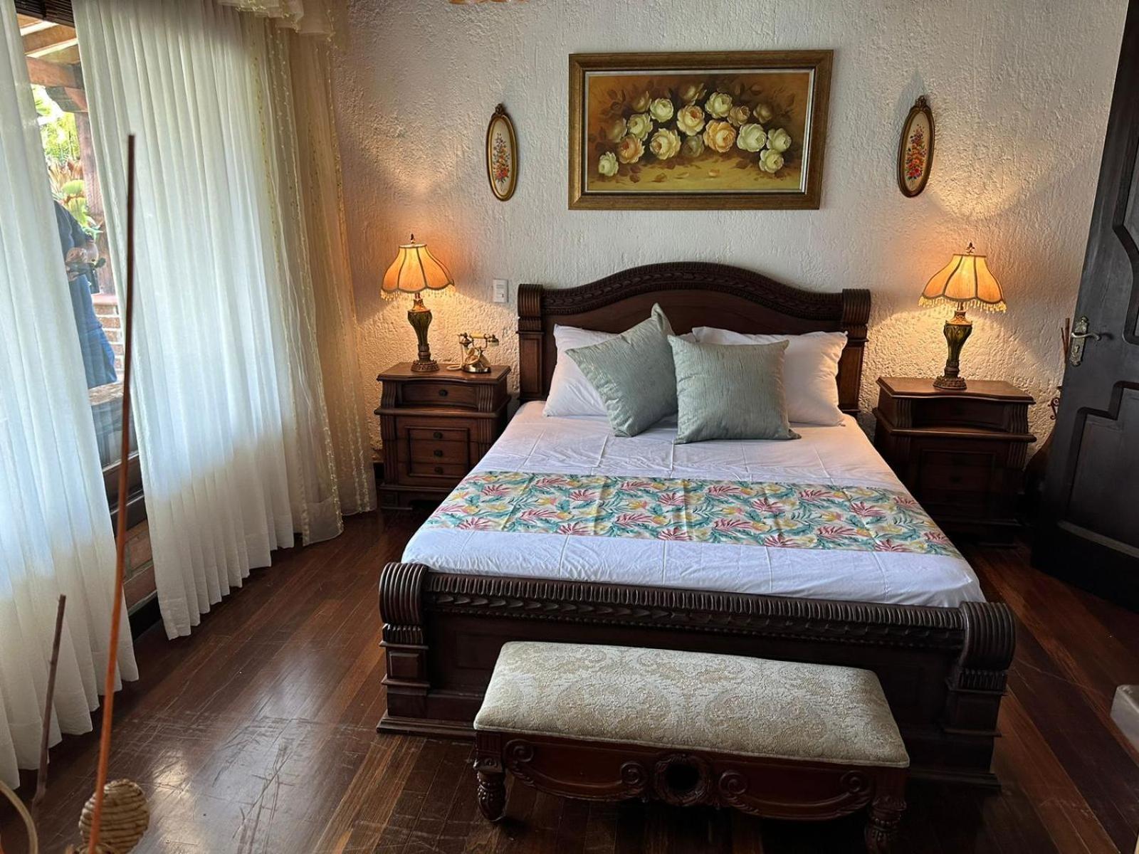 Finca Hotel Villa Camila Copacabana Esterno foto
